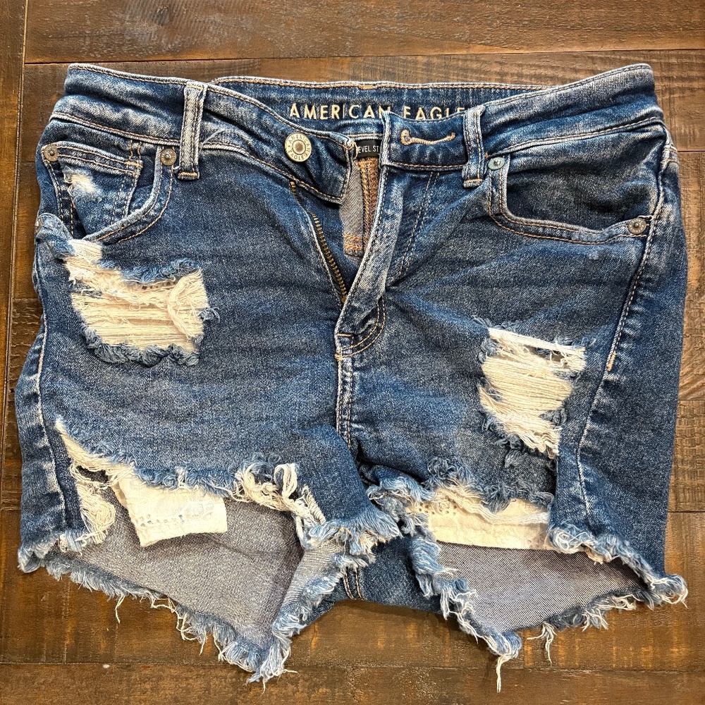 American Eagle Jean shorts